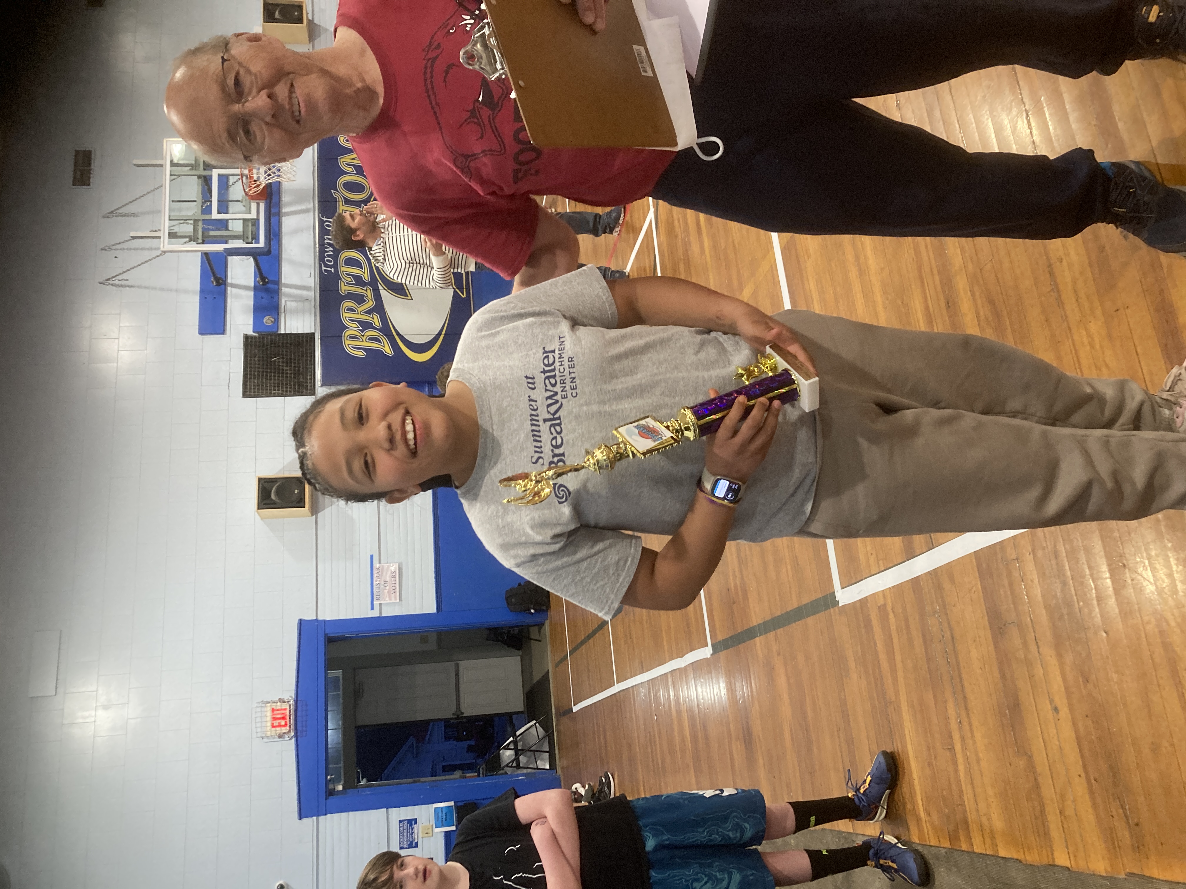 Isabella Mancia 2025 Champion