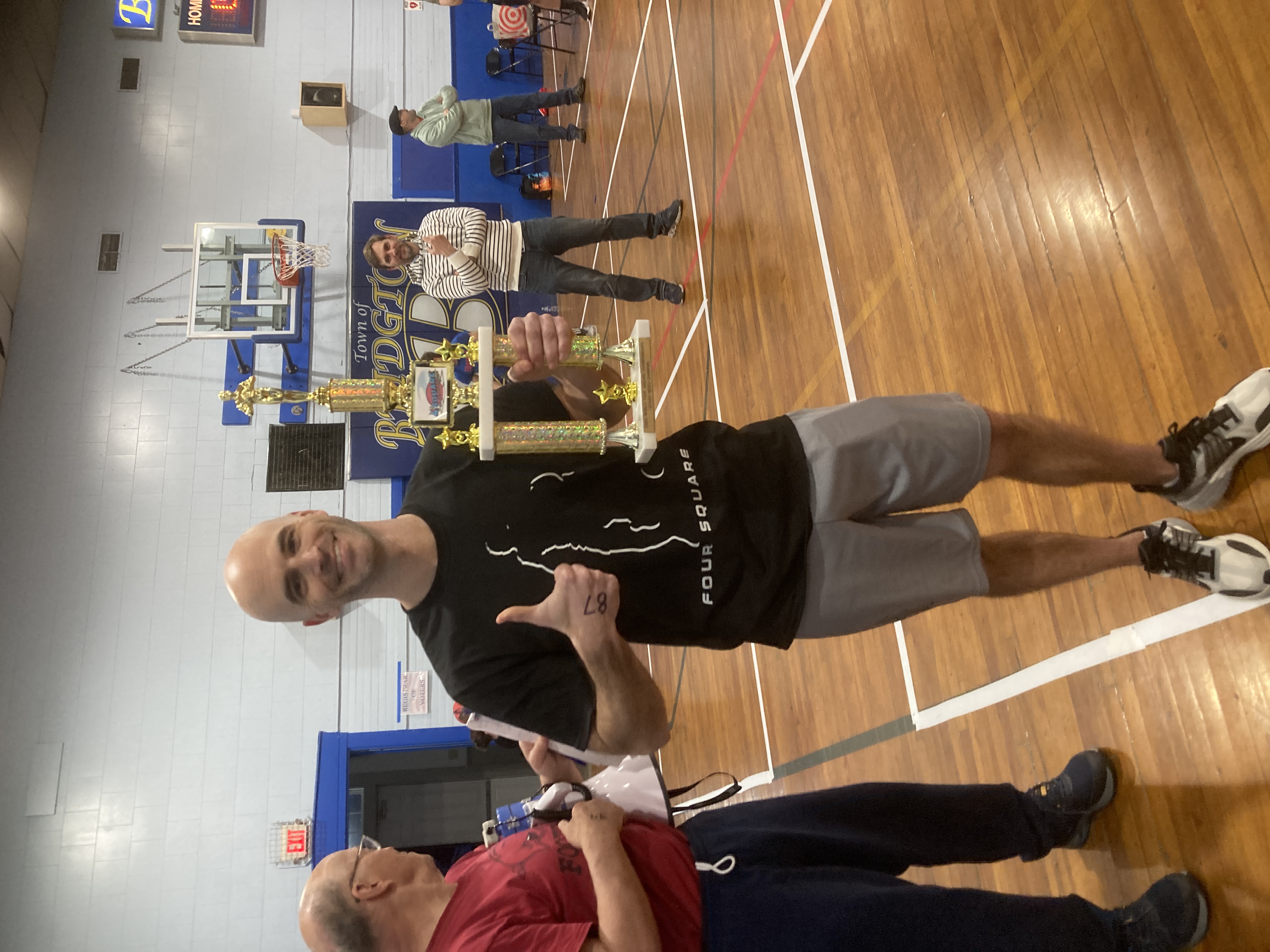 Eric Costanza 2025 Champion