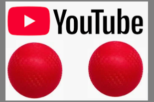 YouTube Four Square Icon